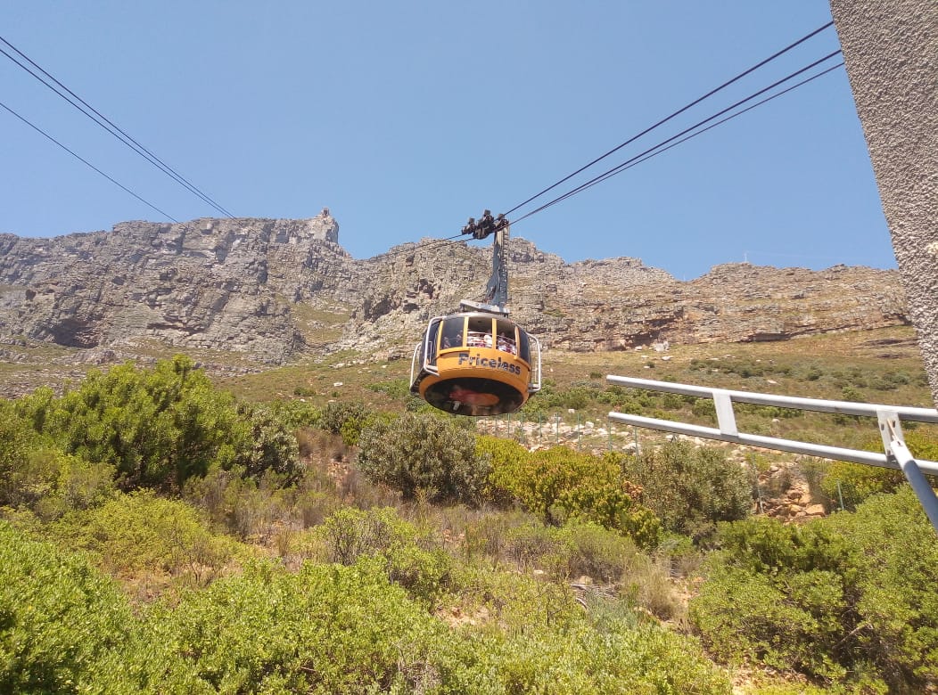 Hartbeespoort Cable Cars